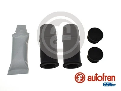 Bellow, brake caliper guide